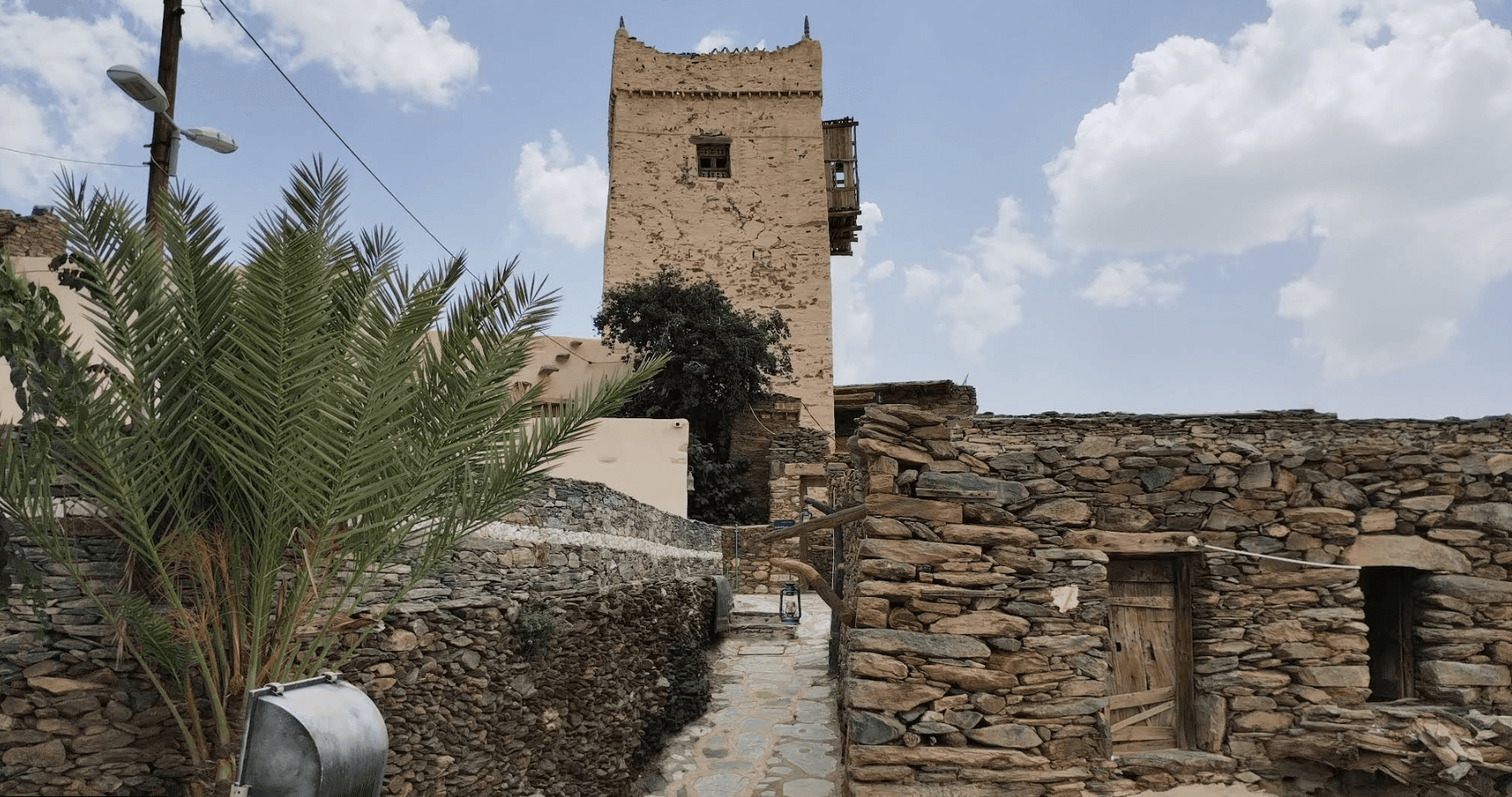 قرية الأطاولة التراثية - Image 3