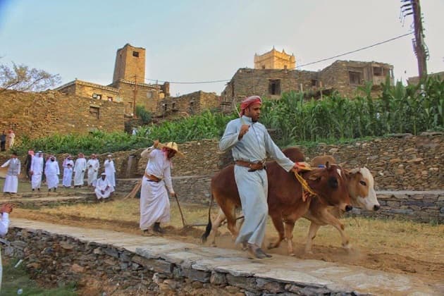 قرية الأطاولة التراثية - Image 4