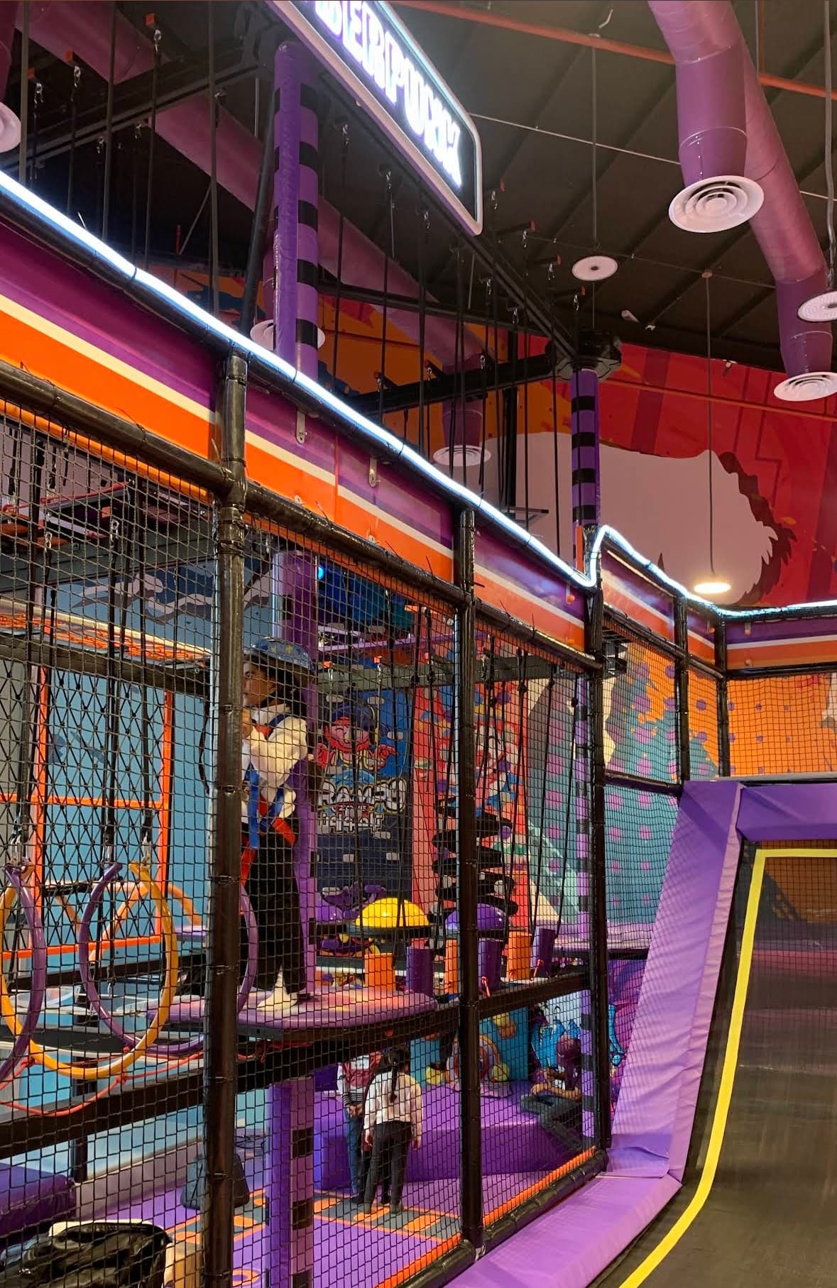 Trampo Zone - Image 1