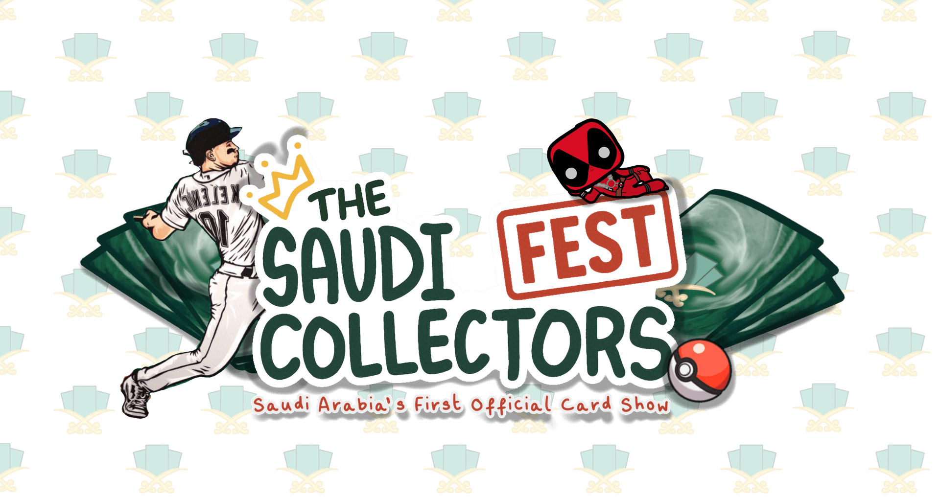 The Saudi Collectors Fest - Main Image