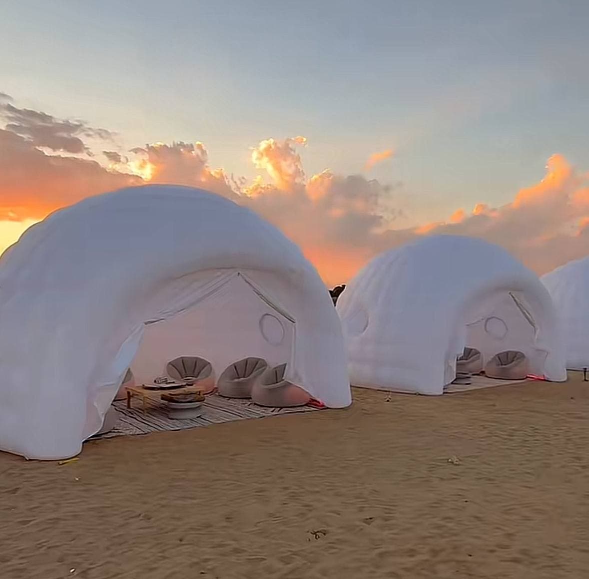 SKY CAMP - Main Image