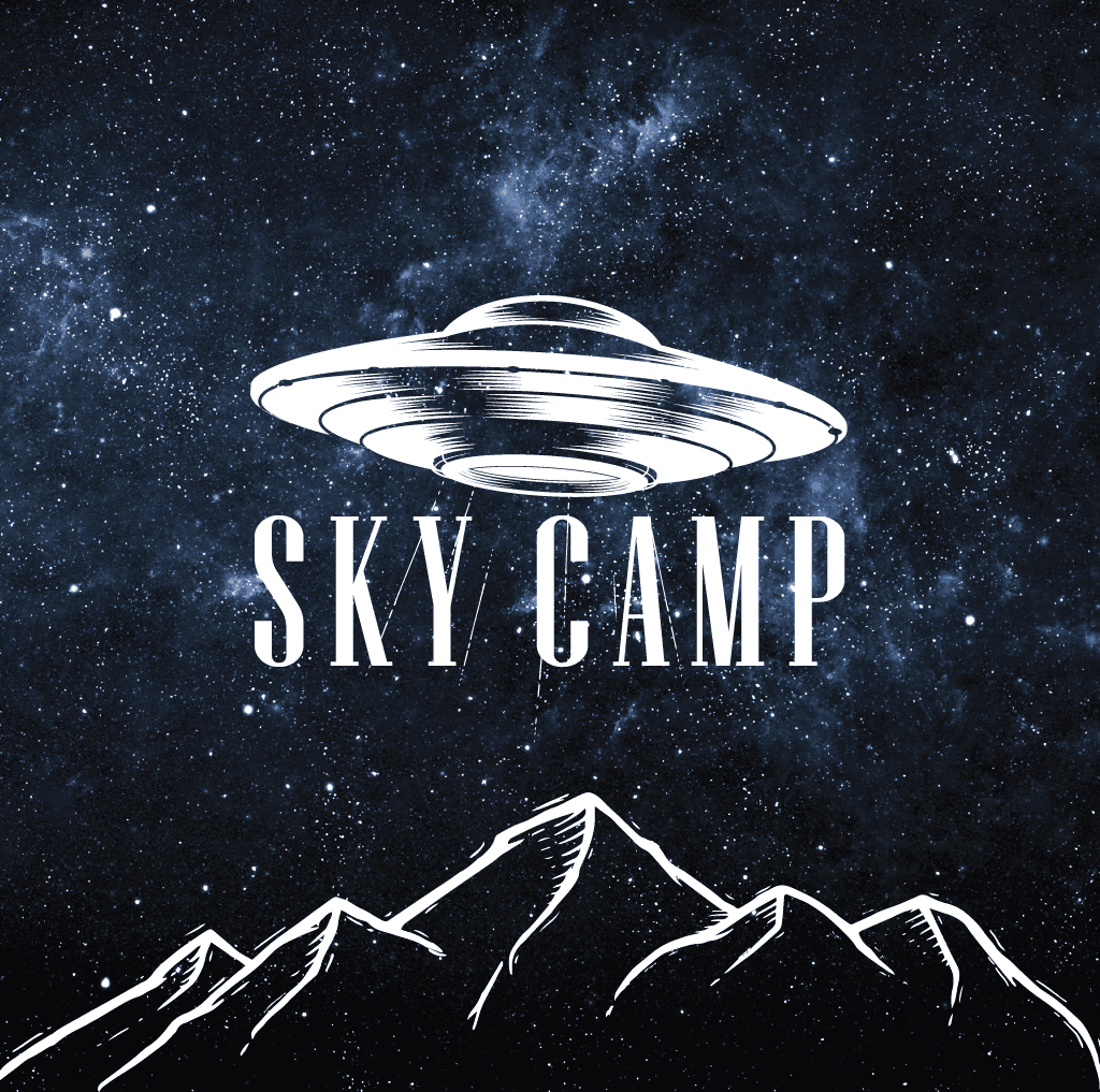 SKY CAMP - Cover
