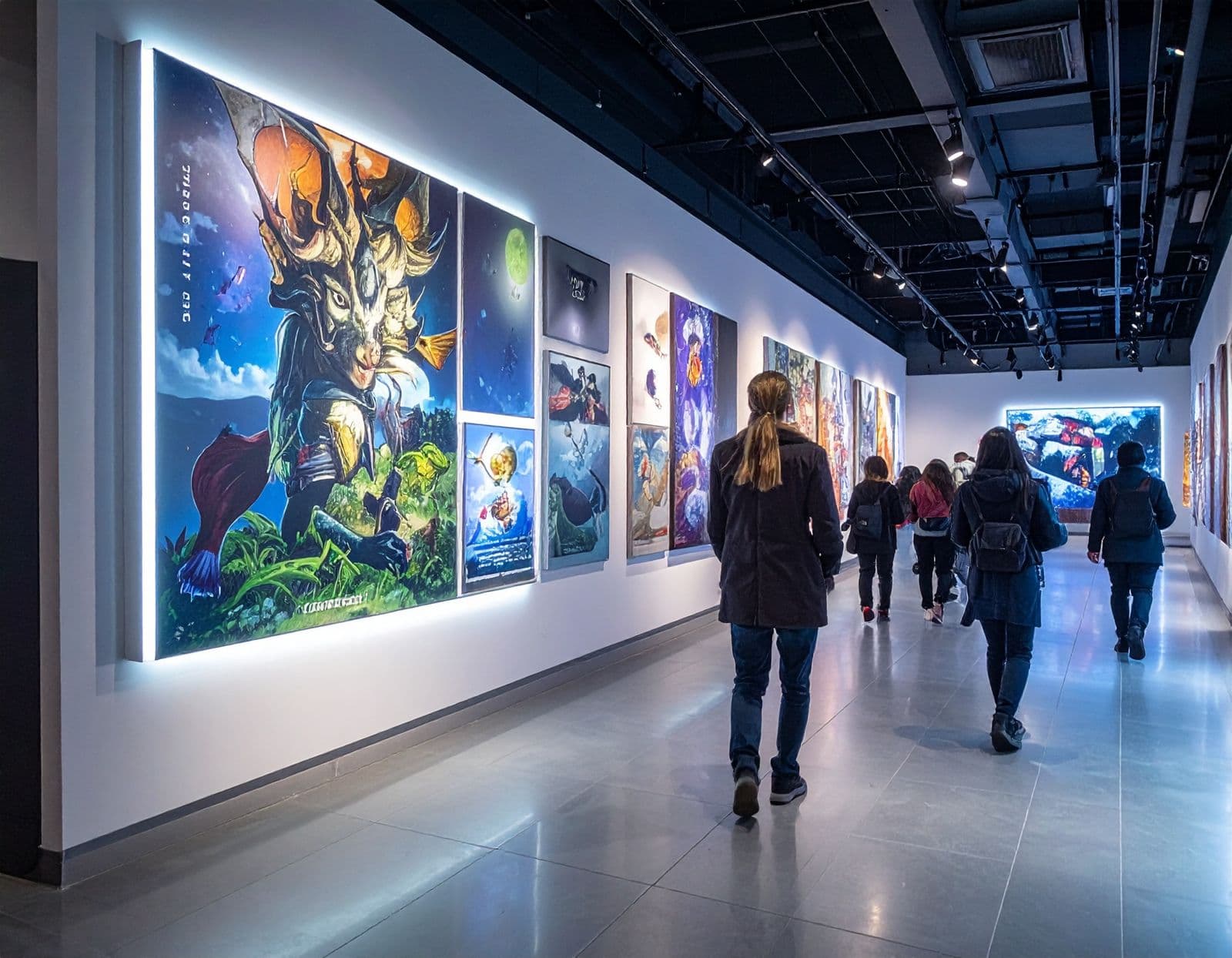 معرض تي سي جي كون أرابيا - Main Image