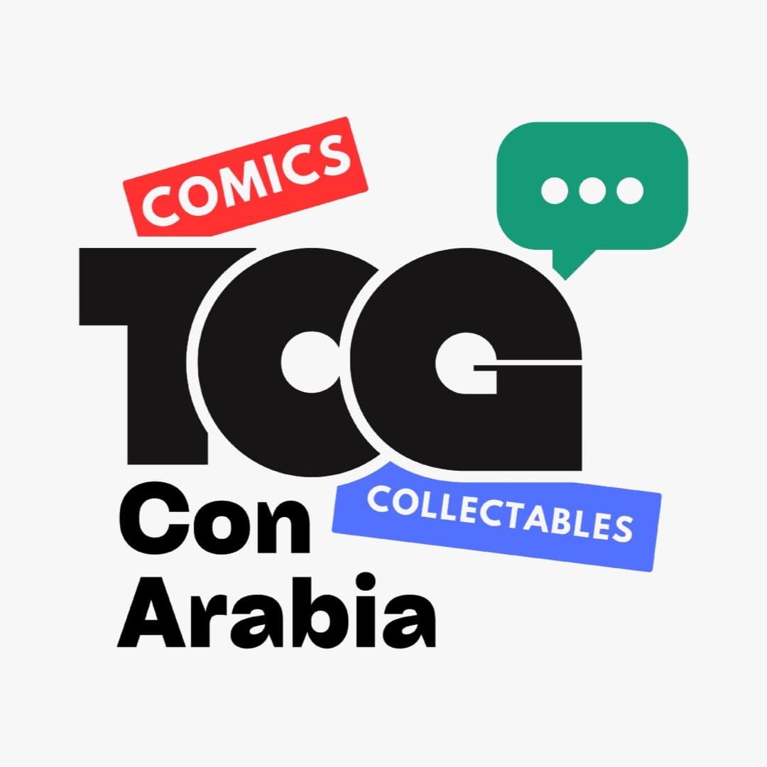 معرض تي سي جي كون أرابيا - Cover