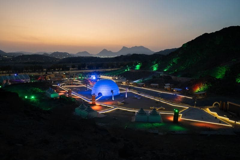 فعالية خاصرة عين زبيدة - Main Image