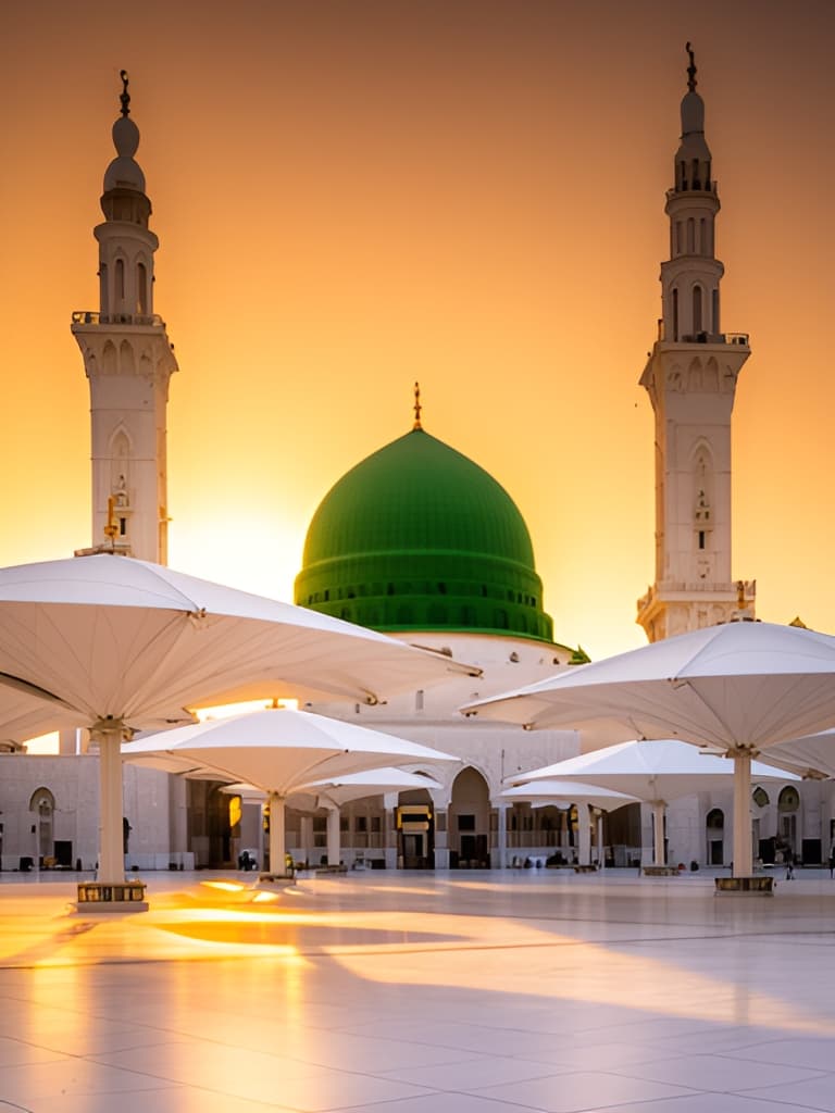 المدينة