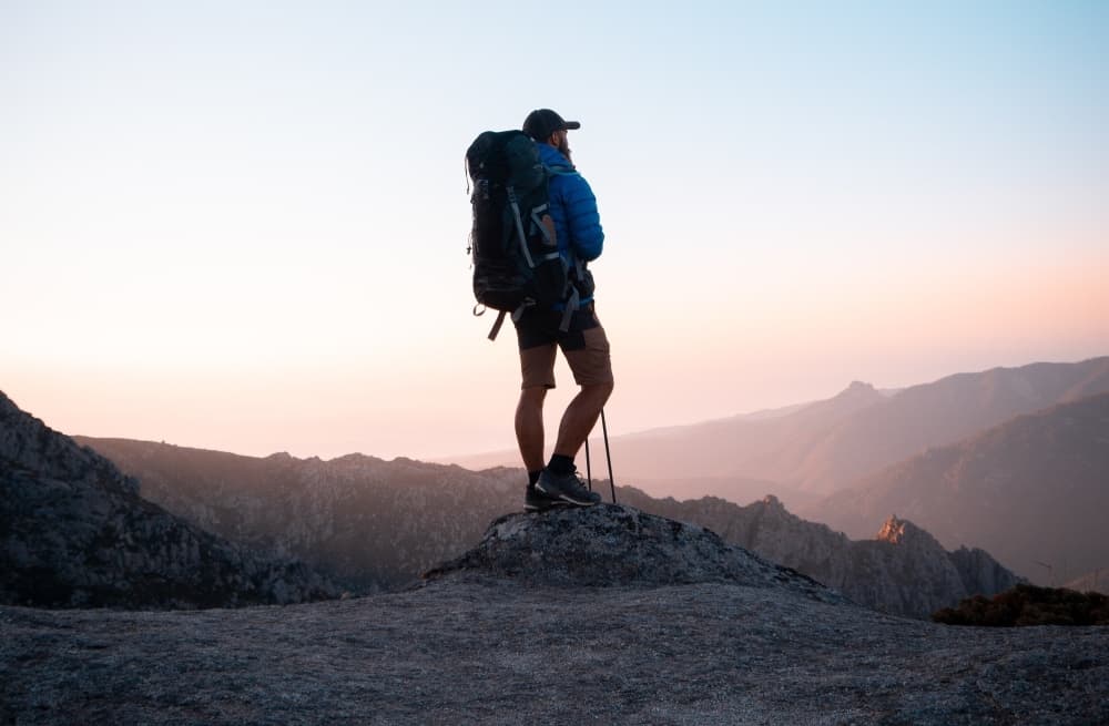 هايكنق في مرتفعات الباحة - Cover