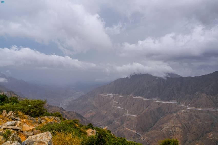 هايكنق في مرتفعات الباحة - Image 2