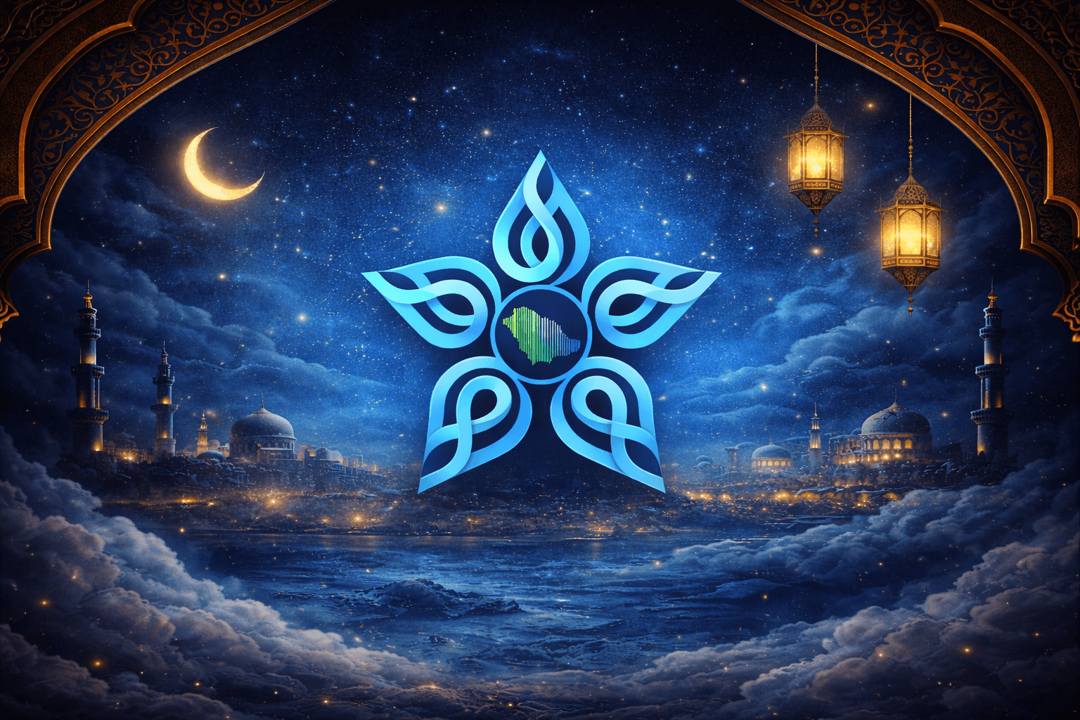 🌙 أمسية الإفطار الرمضاني