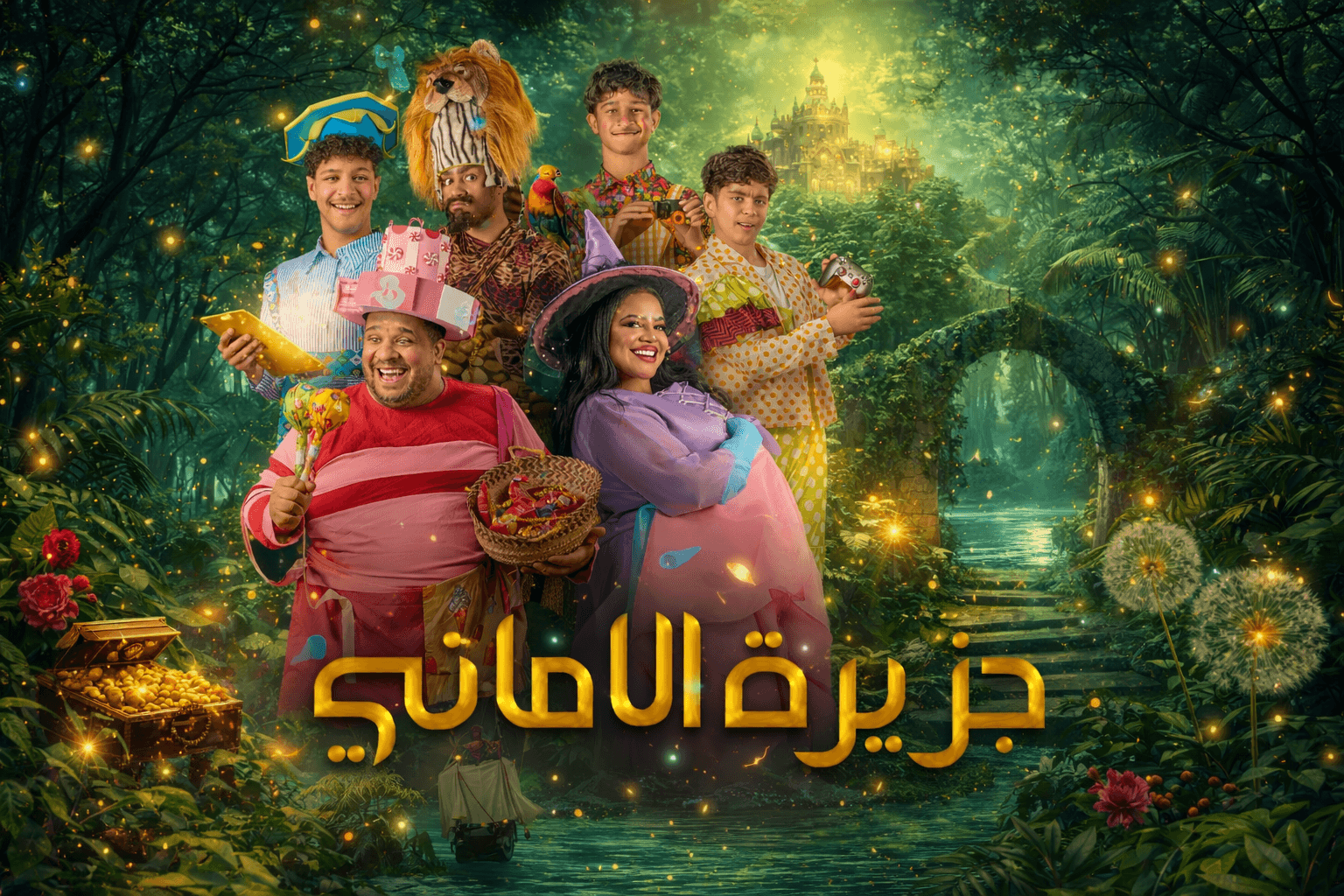 The Island of Wishes Play🎭 - Image 1