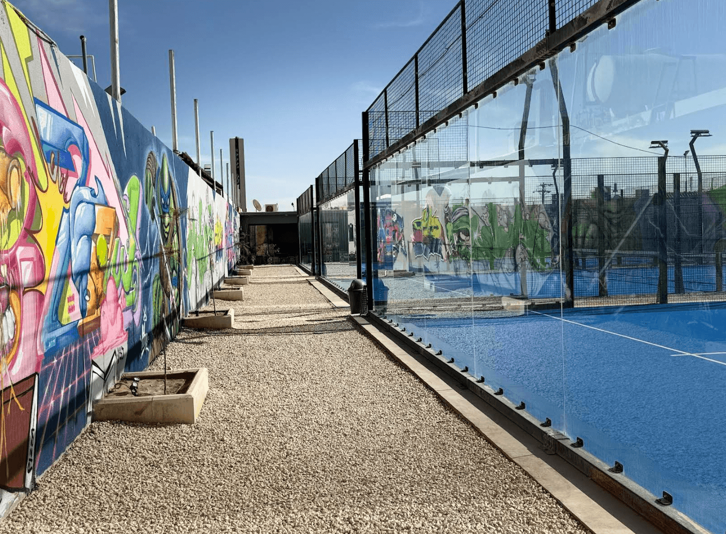Padel Let's go - Main Image