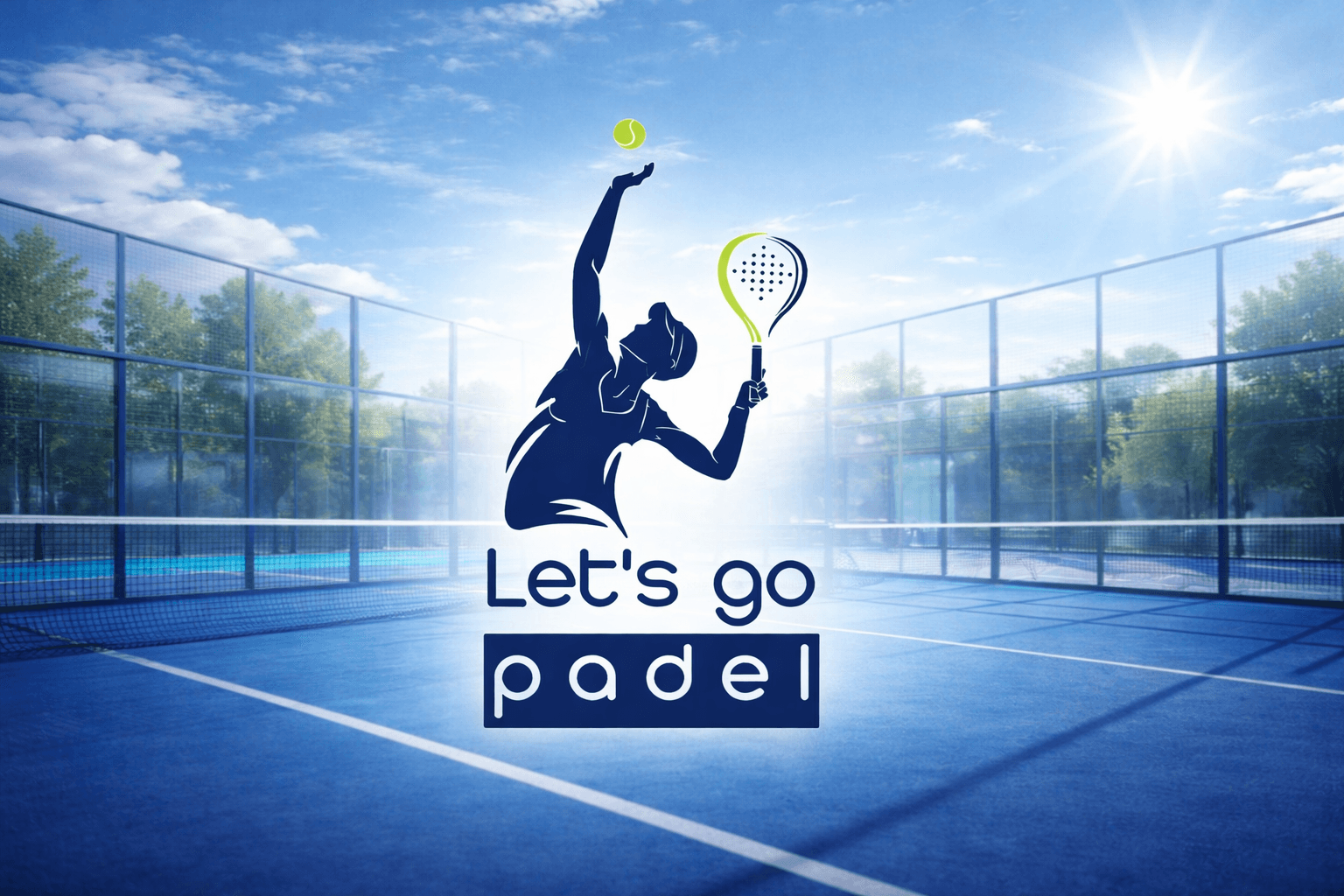 Padel Let's go