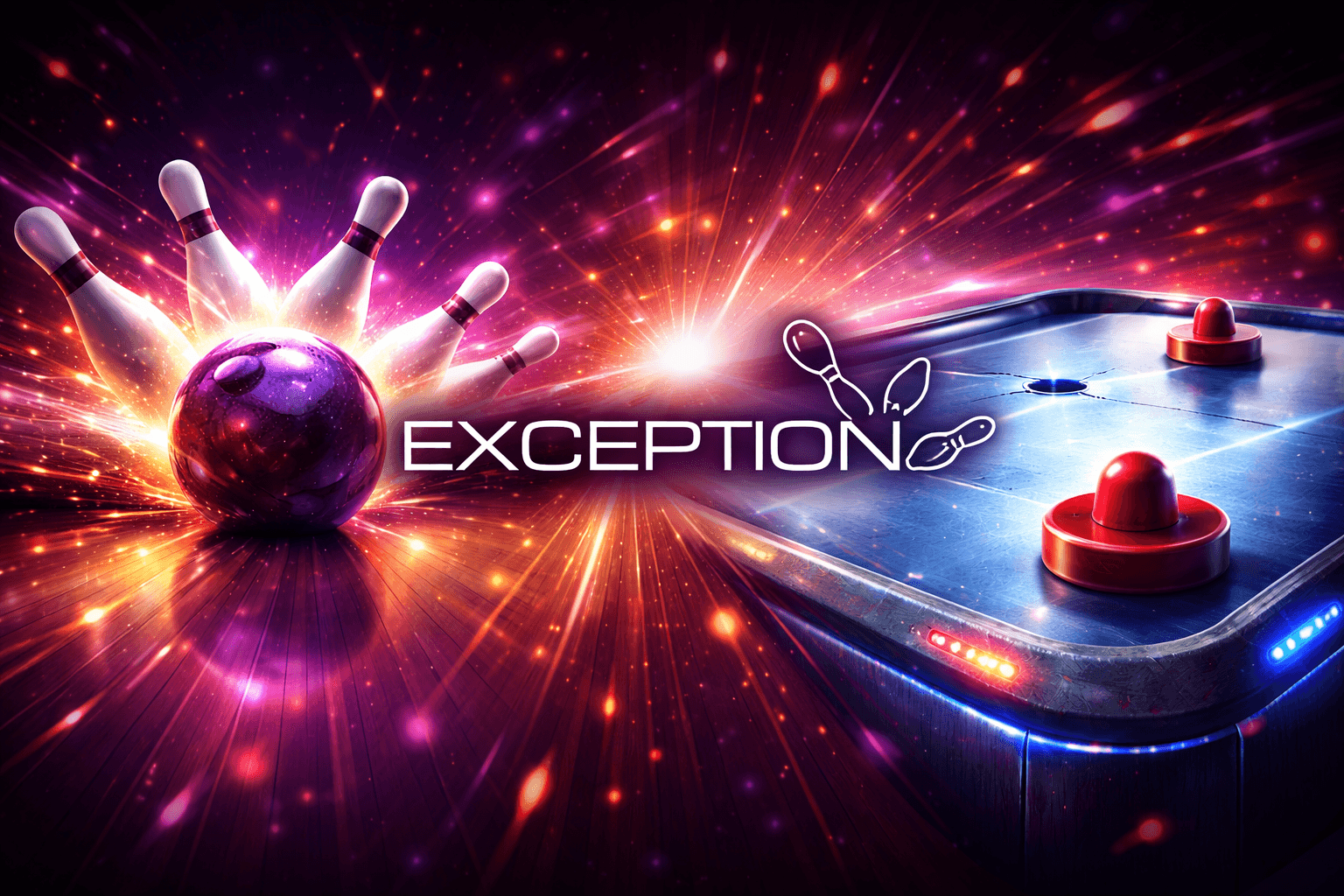 Exception bowling