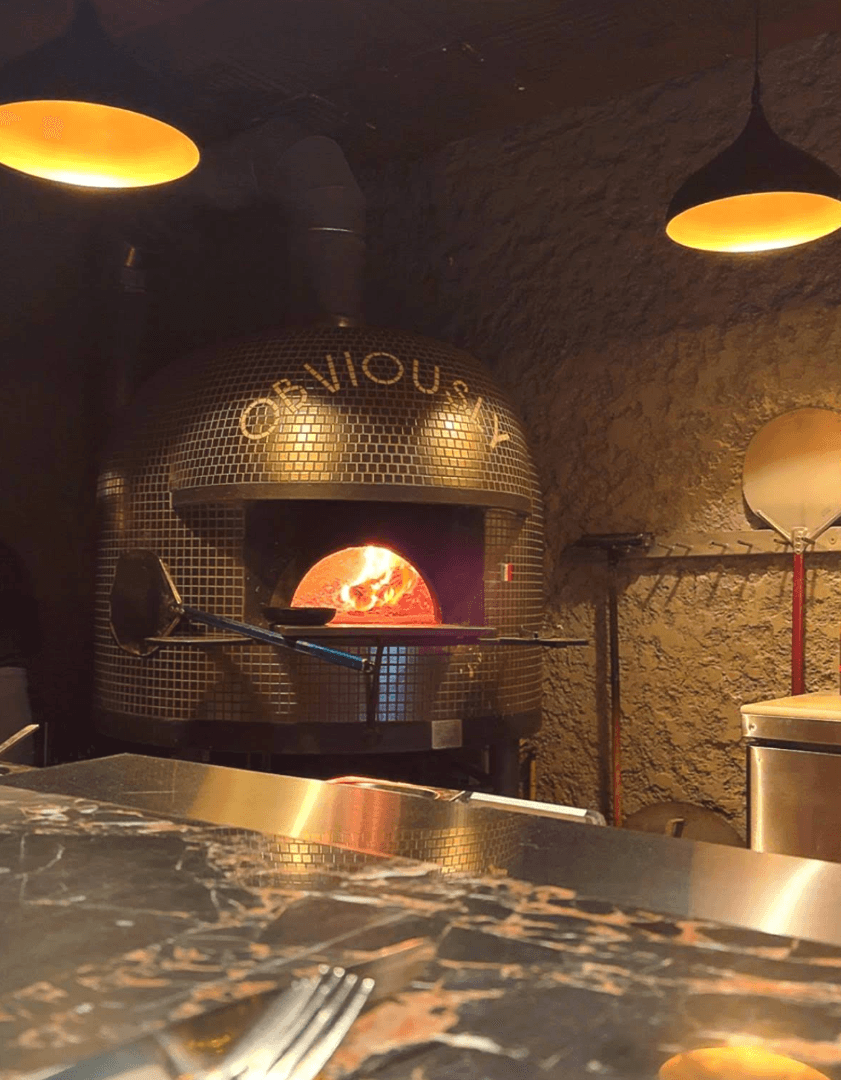 Make Your Own Pizza - Image 1