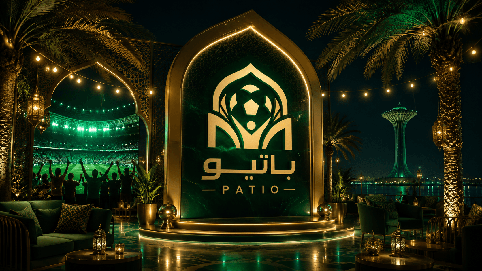 باتيو – المونديال ⚽️🏆