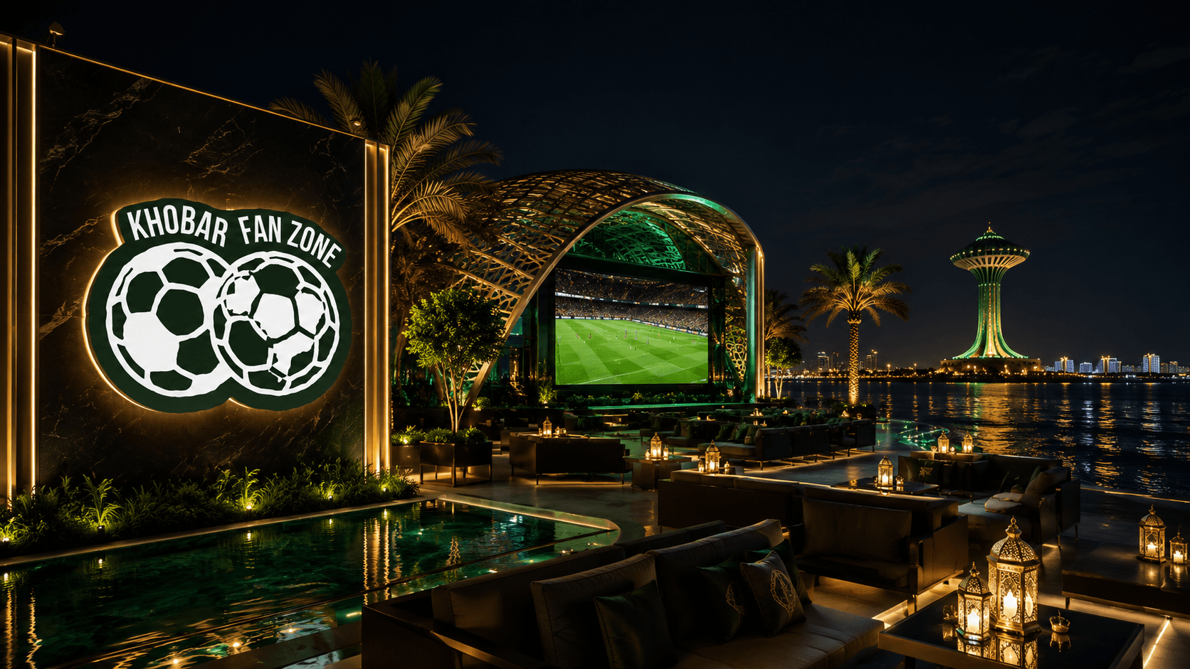 فان زون الشاطي الرملي ⚽🔥 - Main Image