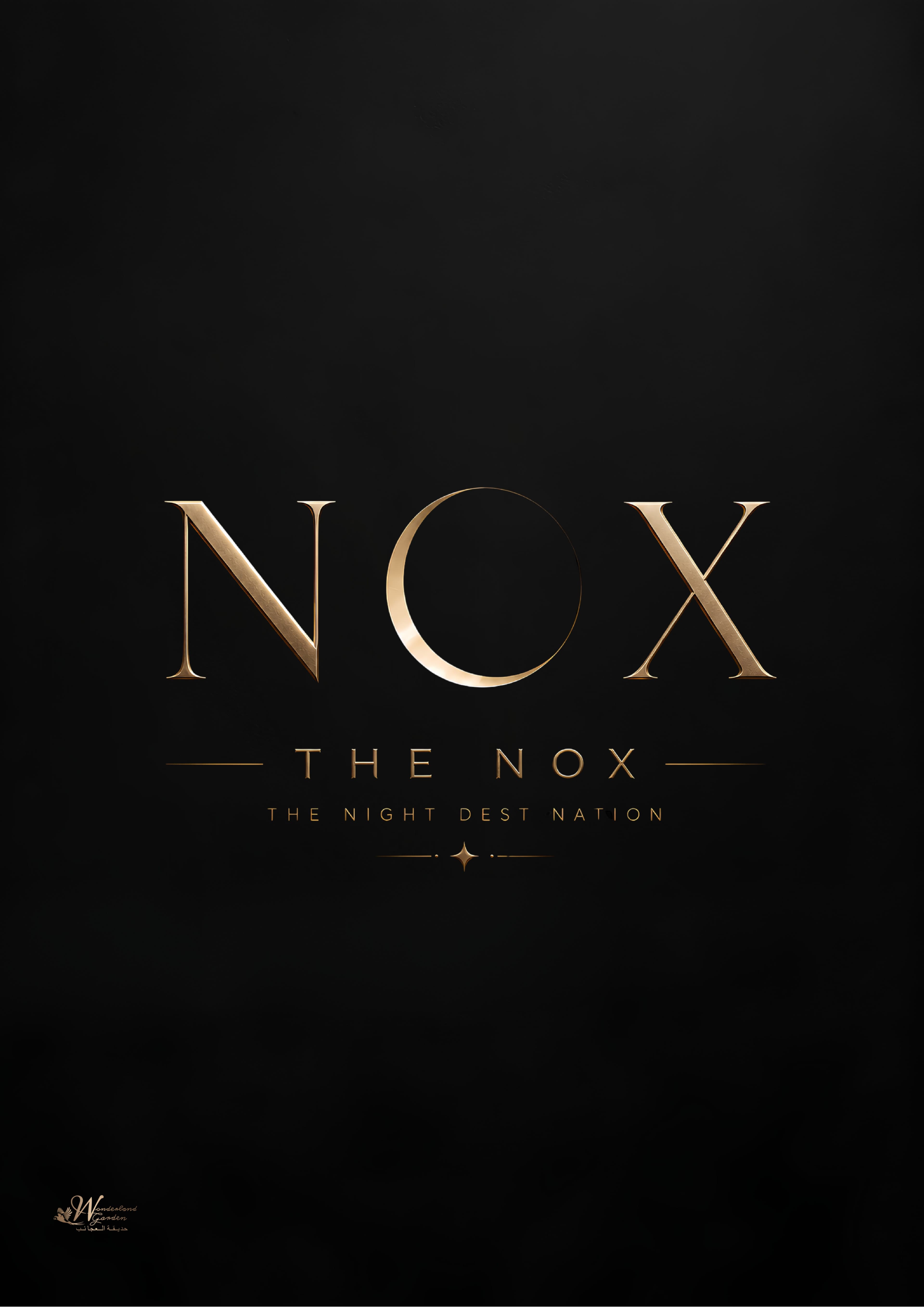 The Knox | Mysterious 🌙✨ Night Destination