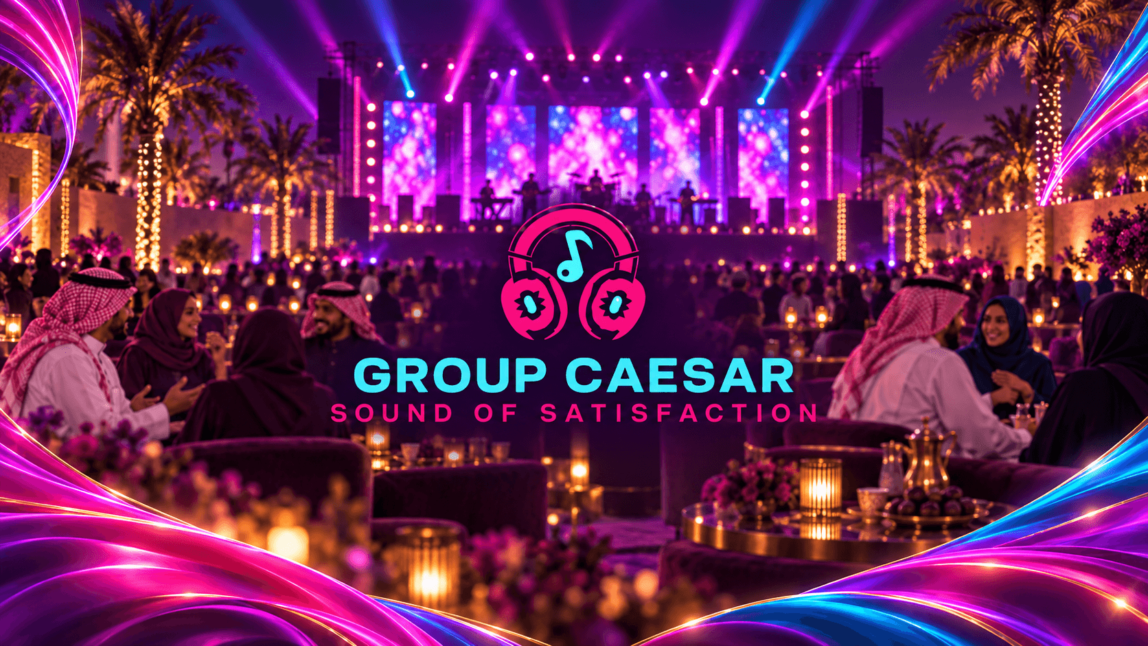 Caesar Event