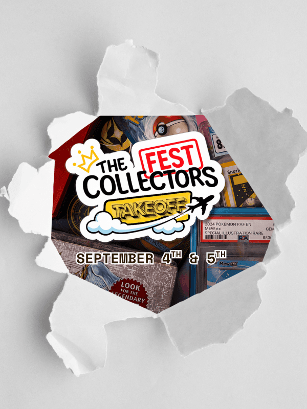 Collector's Festival - Main Image