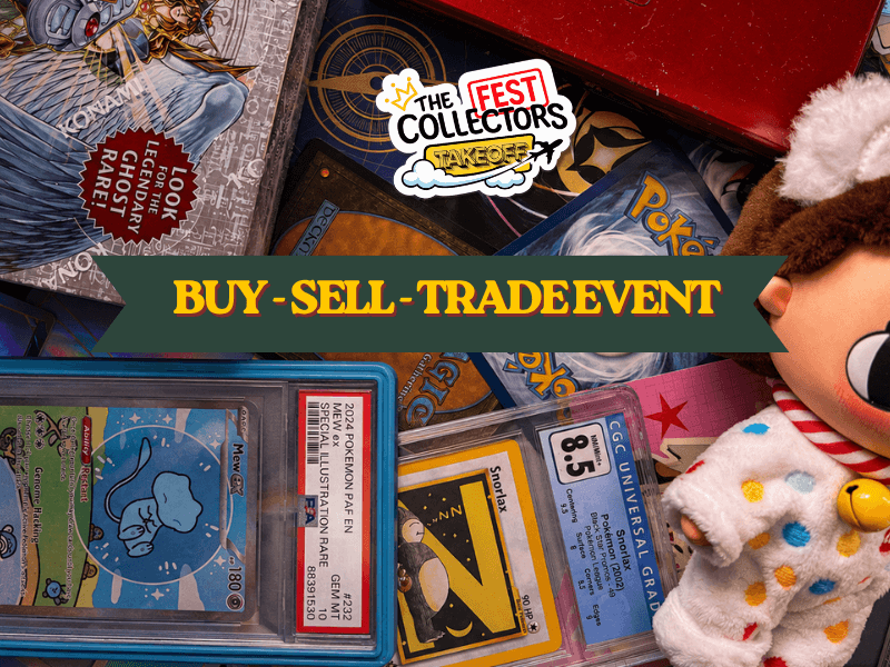 The Collectors Fest: TakeOff - Main Image