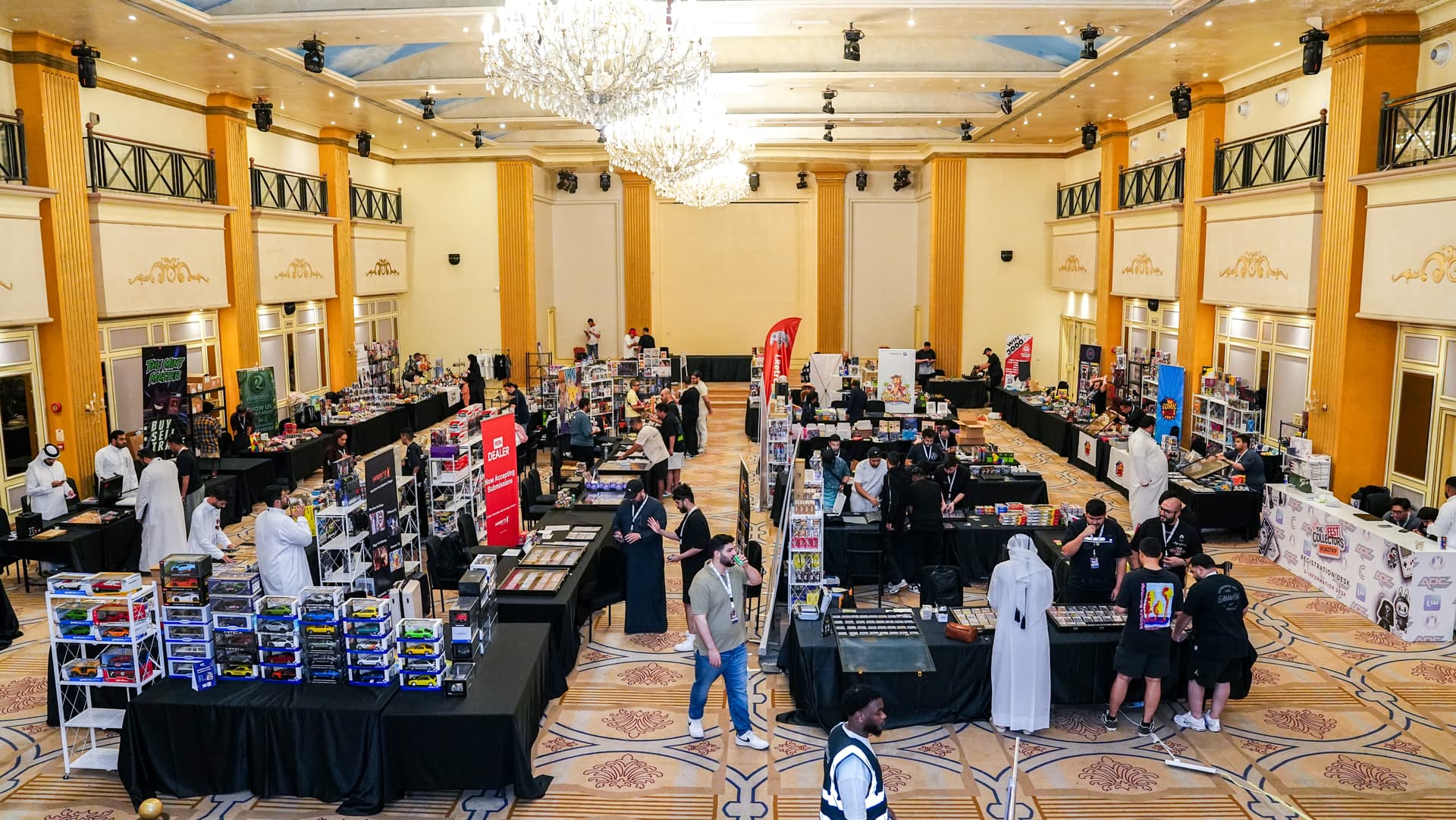 The Collectors Fest: TakeOff - Image 8